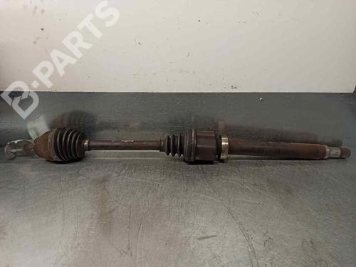 Used Right front driveshaft Right front driveshaft FORD MONDEO IV (BA7) 1.8 TDCi (125 hp) 9829655 9829655
