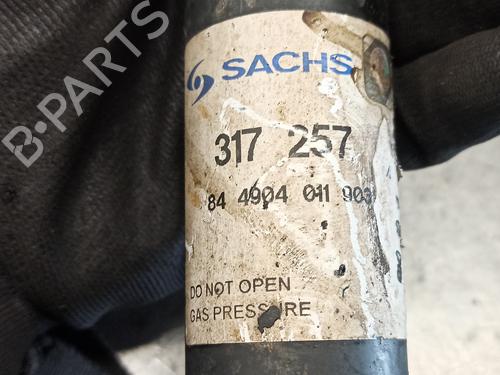 Left rear shock absorber MERCEDES-BENZ E-CLASS (W210)  | BP17476143M18 