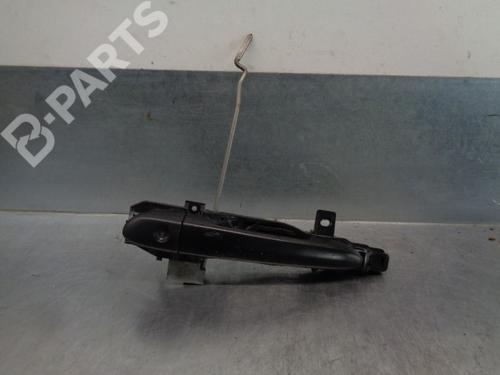 Used Front left exterior door handle Front left exterior door handle MAZDA 2 (DE_, DH_) 1.3 (DE3FS) (75 hp) 8946046 8946046