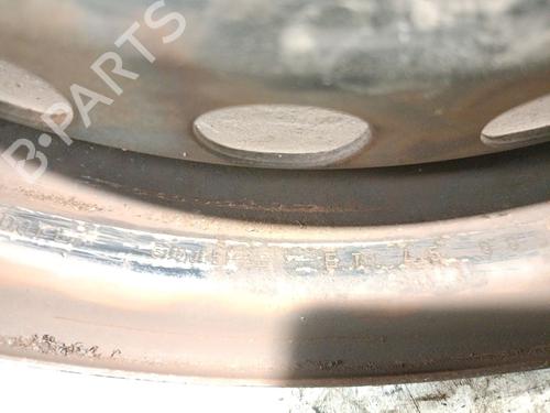Rim RENAULT MEGANE II (BM0/1_, CM0/1_) 1.5 dCi (BM0F, BM0T, BM2B, CM0F, CM0T) | BP19277397C45 