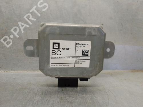 Elektronisk modul OPEL ZAFIRA TOURER C (P12) 1.4 (75) (140 hp) 20086427