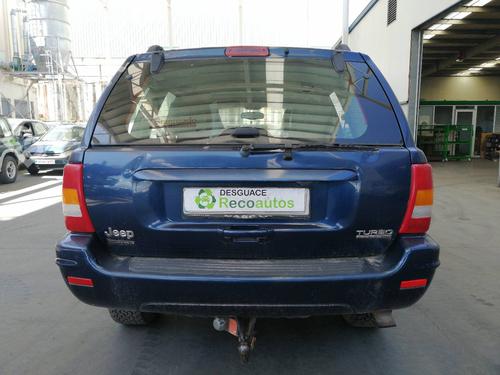 Høyre bakpanel JEEP GRAND CHEROKEE II (WJ, WG) 3.1 TD 4x4 | BP18893588C61 