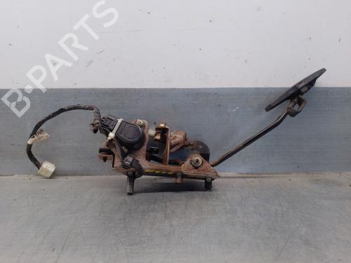 Used Pedal MAZDA 323 F VI Hatchback (BJ) 2.0 TD (101 hp) 19255193