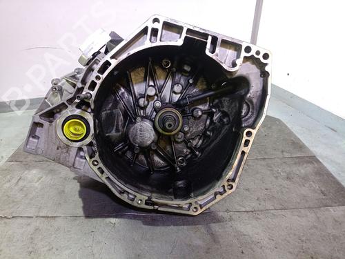 Used Gearbox RENAULT MEGANE III Hatchback (BZ0/1_, B3_) 1.2 TCe (BZ16, BZ28) (132 hp) 19172616