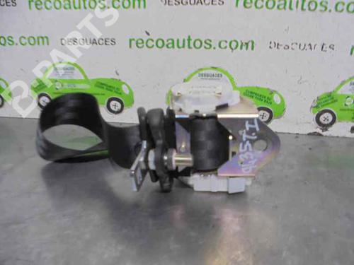 Used Rear left belt tensioner Rear left belt tensioner ALFA ROMEO GIULIETTA (940_) 1.6 JTDM (940FXD1A) (105 hp) 7445585 7445585
