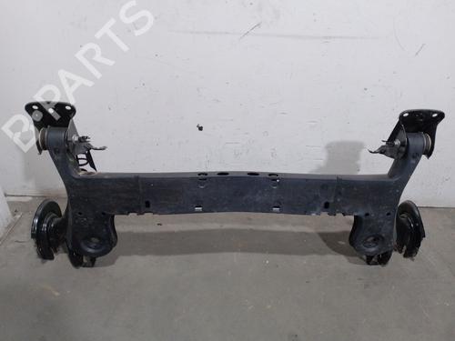 Used Rear axle SEAT IBIZA V (KJ1, KJG) 1.0 TSI (110 hp) 19681375