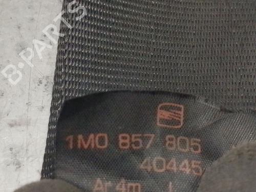 Rear left seatbelt SEAT LEON (1M1) 1.9 TDI | BP19286856I29 