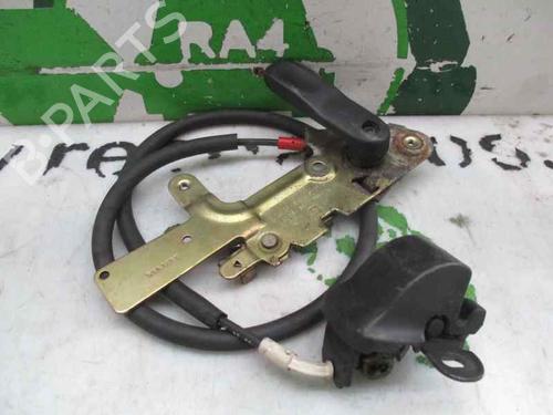 Used Rear left interior door handle RENAULT KANGOO (KC0/1_) 1.5 dCi (KC07) (65 hp) 3215311