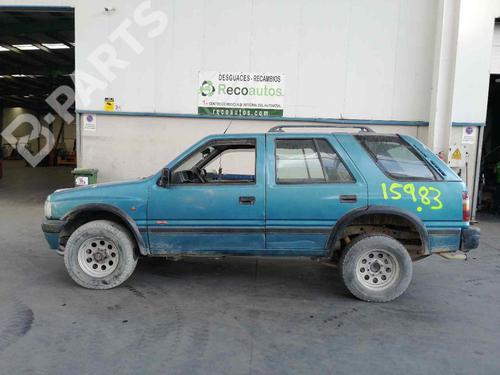 Used Parts OPEL FRONTERA A (U92)  2.4 i (53MWL4)  1083720