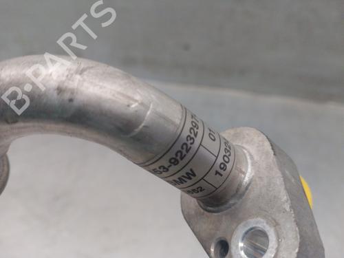 AC pipe BMW 1 (F20) 116 i | BP19709042M126 