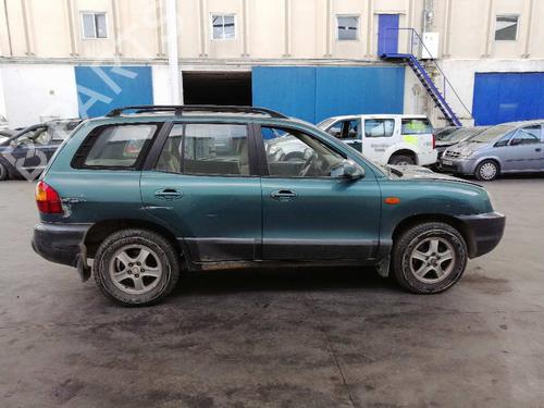 Rear differential HYUNDAI SANTA FÉ I (SM) 2.0 CRDi 4x4 | BP5259844M24 