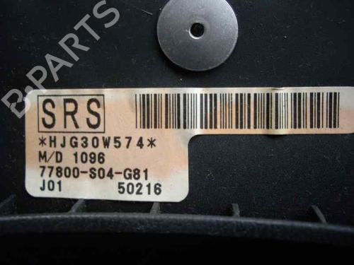 Driver airbag HONDA CIVIC VI Hatchback (EJ, EK) 1.5 i (EK3) | BP2049810C9 