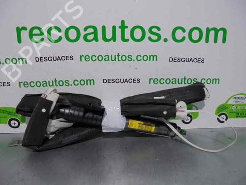 Used Left curtain airbag NISSAN QASHQAI / QASHQAI +2 I (J10, NJ10, JJ10E) [2006-2014]  2076643