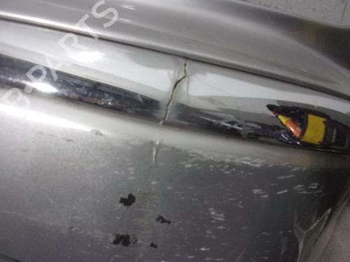 Rear bumper JAGUAR X-TYPE I (X400) 2.0 D | BP18357037C8 