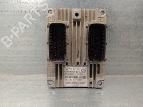 Motorstyringsenhed FIAT GRANDE PUNTO (199_) 1.4 (199AXB1A) (75 hp) 17523475
