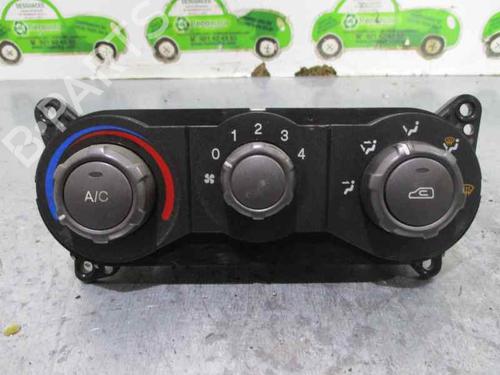 AC Styreenhet / Manøvreringsenhet HYUNDAI MATRIX (FC) 1.8 (122 hp) 2307607