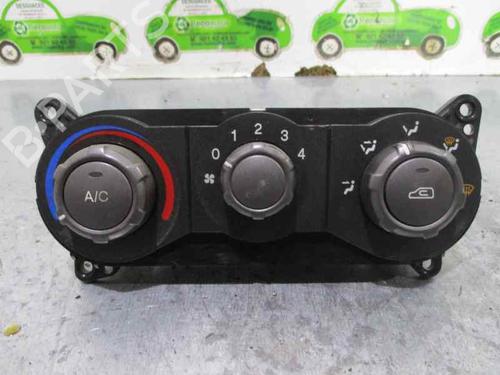 Comando chauffage HYUNDAI MATRIX (FC) 1.8 (122 hp) 9725017XXX