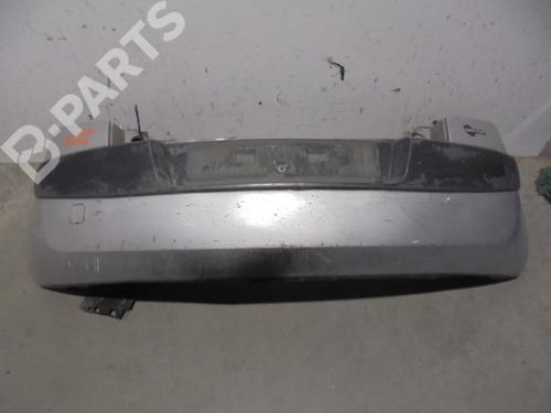 Used Rear bumper Rear bumper RENAULT MEGANE II (BM0/1_, CM0/1_) 1.5 dCi (BM1E, CM1E) (106 hp) 9549852 9549852