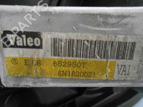 Heater blower motor SEAT AROSA (6H1)  | BP2069736M62 