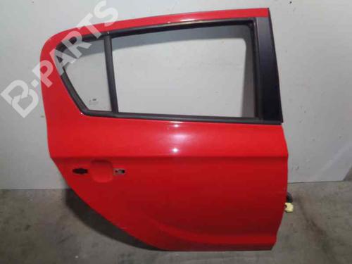 Used Right rear door Right rear door HYUNDAI i20 I (PB, PBT) 1.2 (86 hp) 7889528 7889528