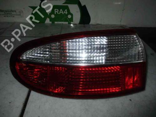 Used Left taillight DAEWOO LANOS (KLAT) 1.3 (75 hp) 2430155