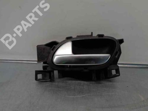 Used Front left interior door handle Front left interior door handle PEUGEOT 208 I (CA_, CC_) 1.6 BlueHDi 100 (100 hp) 6128868 6128868