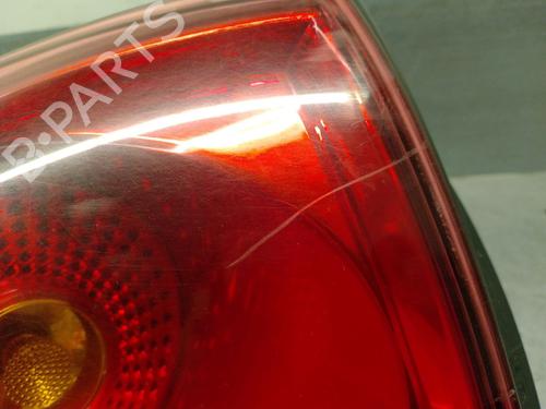 Left taillight SEAT ALTEA (5P1) 1.9 TDI | BP18880457C34 