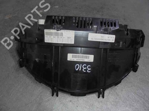 Instrument cluster MERCEDES-BENZ E-CLASS (W212)  | BP2057346C47 