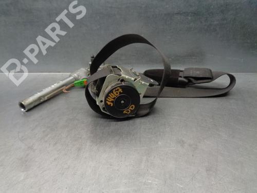Used Front right belt tensioner Front right belt tensioner OPEL CORSA D (S07) 1.4 (L08, L68) (100 hp) 8919333 8919333