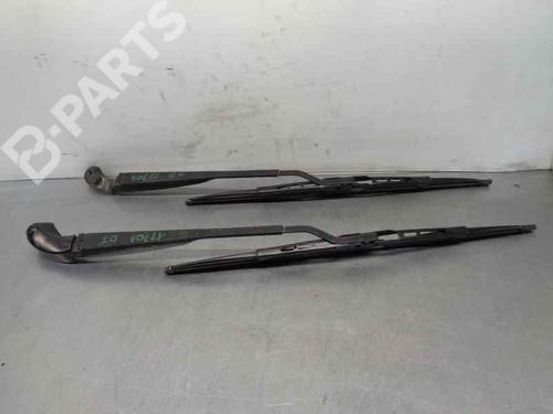 Used Front wipers mechanism Front wipers mechanism MINI MINI (R50, R53) One (90 hp) 7085008 7085008