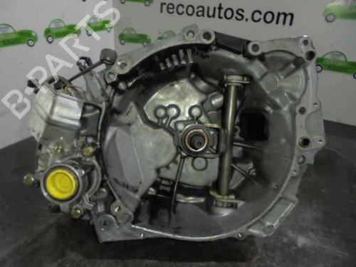 Used Gearbox CITROËN XANTIA (X1_, X2_) 1.9 SD (75 hp) 2069936