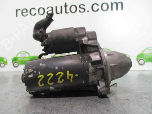 Starter MERCEDES-BENZ 190 (W201) E 2.3 (201.028) A0031512801 | 0001108003 | BOSCH