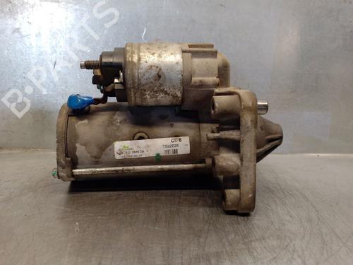 Used Starter PEUGEOT PARTNER Box Body/MPV (5_, G_) 1.6 HDi 75 (75 hp) 19778302