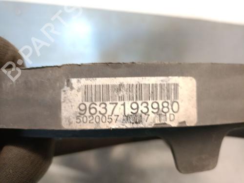 Radiator fan PEUGEOT 206 Hatchback (2A/C) 1.4 HDi eco 70 | BP19168920M35 
