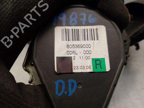 Front right seatbelt MERCEDES-BENZ CLS (C219) CLS 350 (219.356) | BP17765469I25 