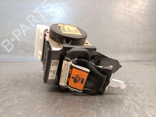 Rear center seatbelt MAZDA 3 Saloon (BK) 1.6 DI Turbo (BK12Y) | BP19582293I27 