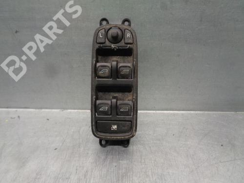 Used Left front window switch Left front window switch VOLVO V50 (545) D5 (179 hp) 10312331 10312331