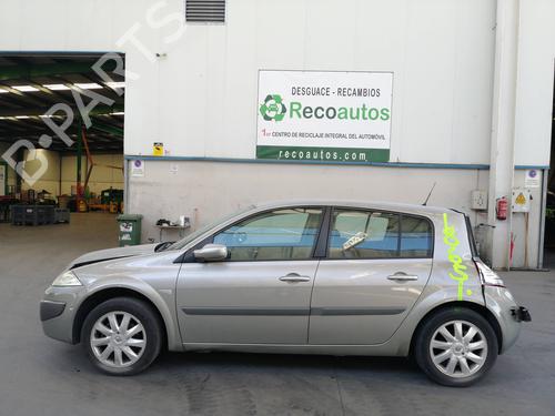Starter RENAULT MEGANE II (BM0/1_, CM0/1_) 1.6 16V | BP15050554M8 