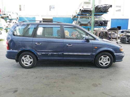 Front left window mechanism HYUNDAI TRAJET (FO) 2.0 CRDi | BP13237130C22 