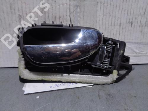 Used Rear right interior door handle Rear right interior door handle PEUGEOT 207 (WA_, WC_) 1.6 16V (109 hp) 9231165 9231165