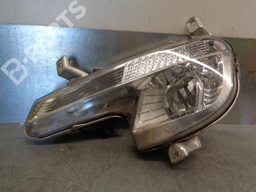 Used Left front fog light Left front fog light PEUGEOT 508 I (8D_) 2.2 HDi (204 hp) 10090570 10090570