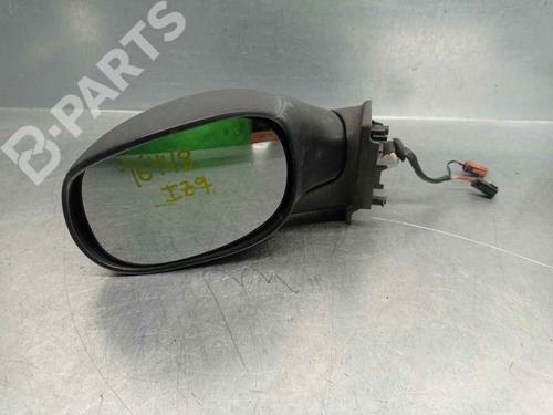 Used Left mirror Left mirror CITROËN C3 I (FC_, FN_) 1.6 16V (109 hp) 10737273 10737273