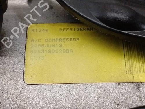 AC compressor JAGUAR S-TYPE II (X200)  | BP17445647M34 
