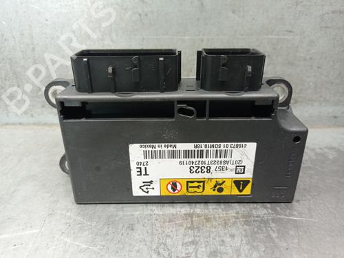 Used ECU airbags SAAB 9-5 (YS3G) 2.0 TiD (160 hp) 19390047