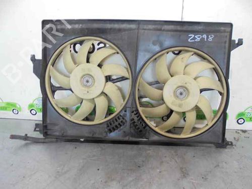 Køleventilator elektrisk OPEL VECTRA C (Z02) 2.2 DTI 16V (F69) (125 hp) 2090328