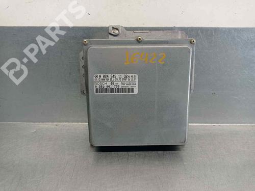 Used Engine control unit (ECU) Engine control unit (ECU) MERCEDES-BENZ E-CLASS (W210) E 300 Turbo-D (210.025) (177 hp) 10721167 10721167