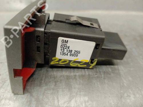 Warning switch OPEL SIGNUM Hatchback (Z03) 3.0 V6 CDTI (F48) | BP18349915I22 