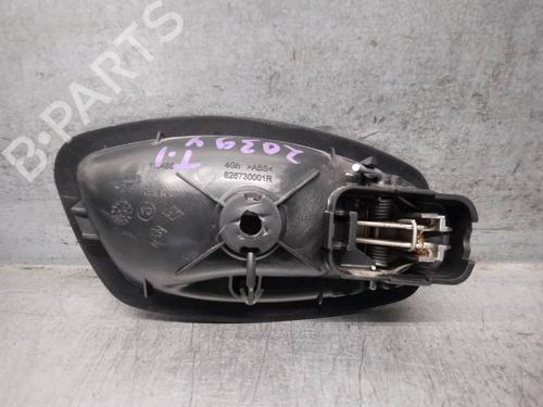 Rear left interior door handle RENAULT SCÉNIC III (JZ0/1_) 1.5 dCi | BP17958366I15 