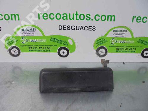 Used Front right exterior door handle Front right exterior door handle FORD TRANSIT Van (E_ _) 2.5 DI (EAL, EAS) (69 hp) 8350424 8350424