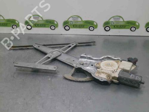 Used Front right window mechanism TOYOTA AVENSIS Estate (_T25_) 2.0 D-4D (CDT250_, CDT250R) (116 hp) 2318795